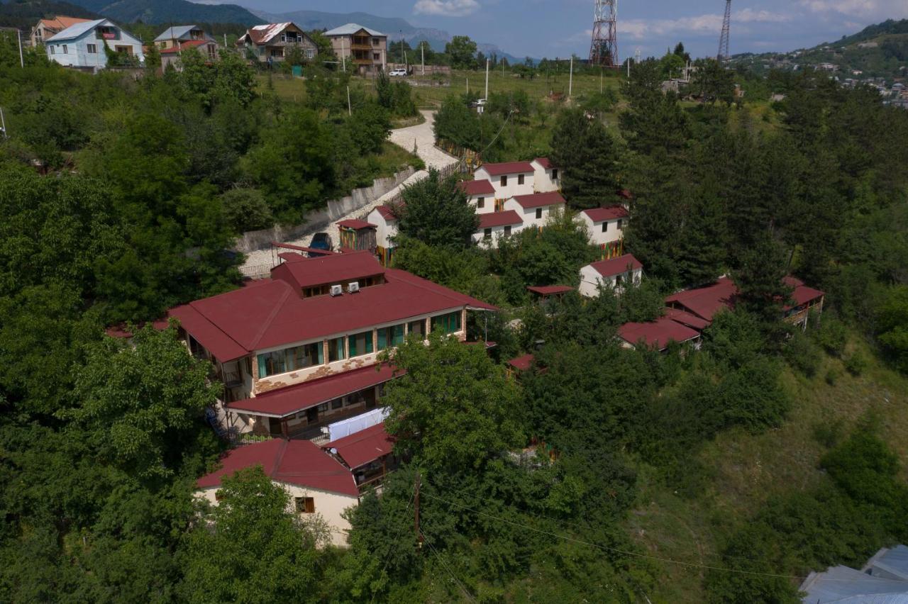 Popock Dilijan 1 Hotel Luaran gambar