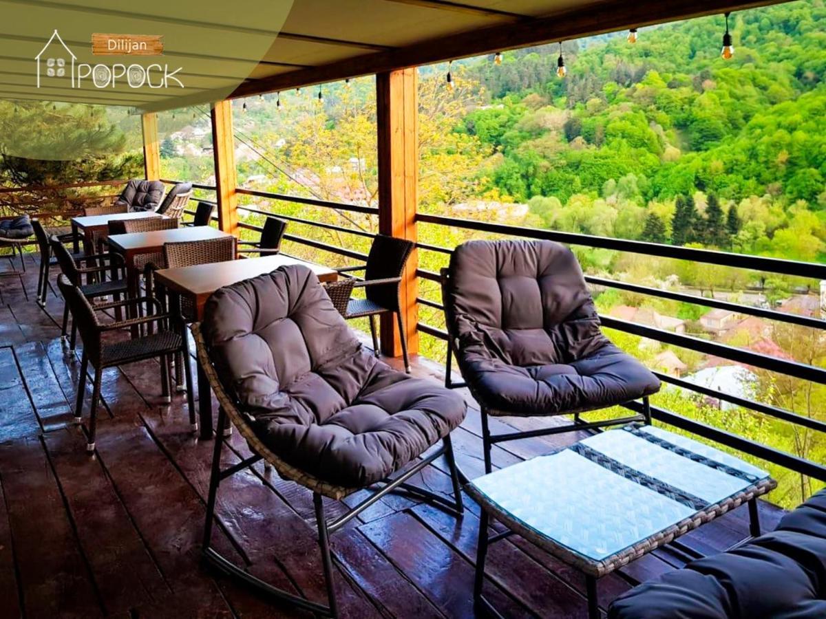 Popock Dilijan 1 Hotel Luaran gambar