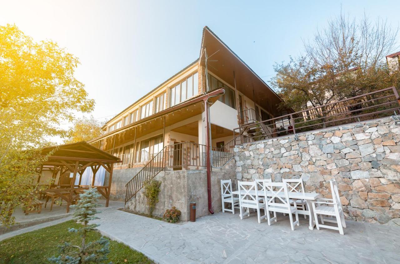 Popock Dilijan 1 Hotel Luaran gambar