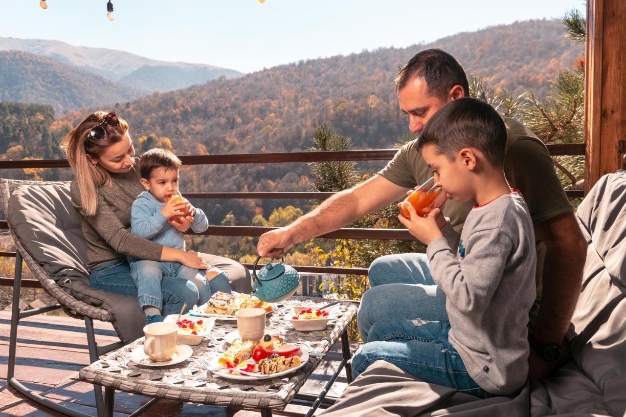 Popock Dilijan 1 Hotel Luaran gambar