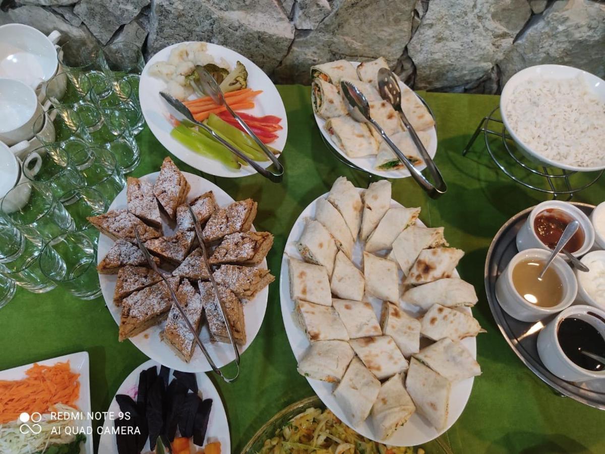 Popock Dilijan 1 Hotel Luaran gambar