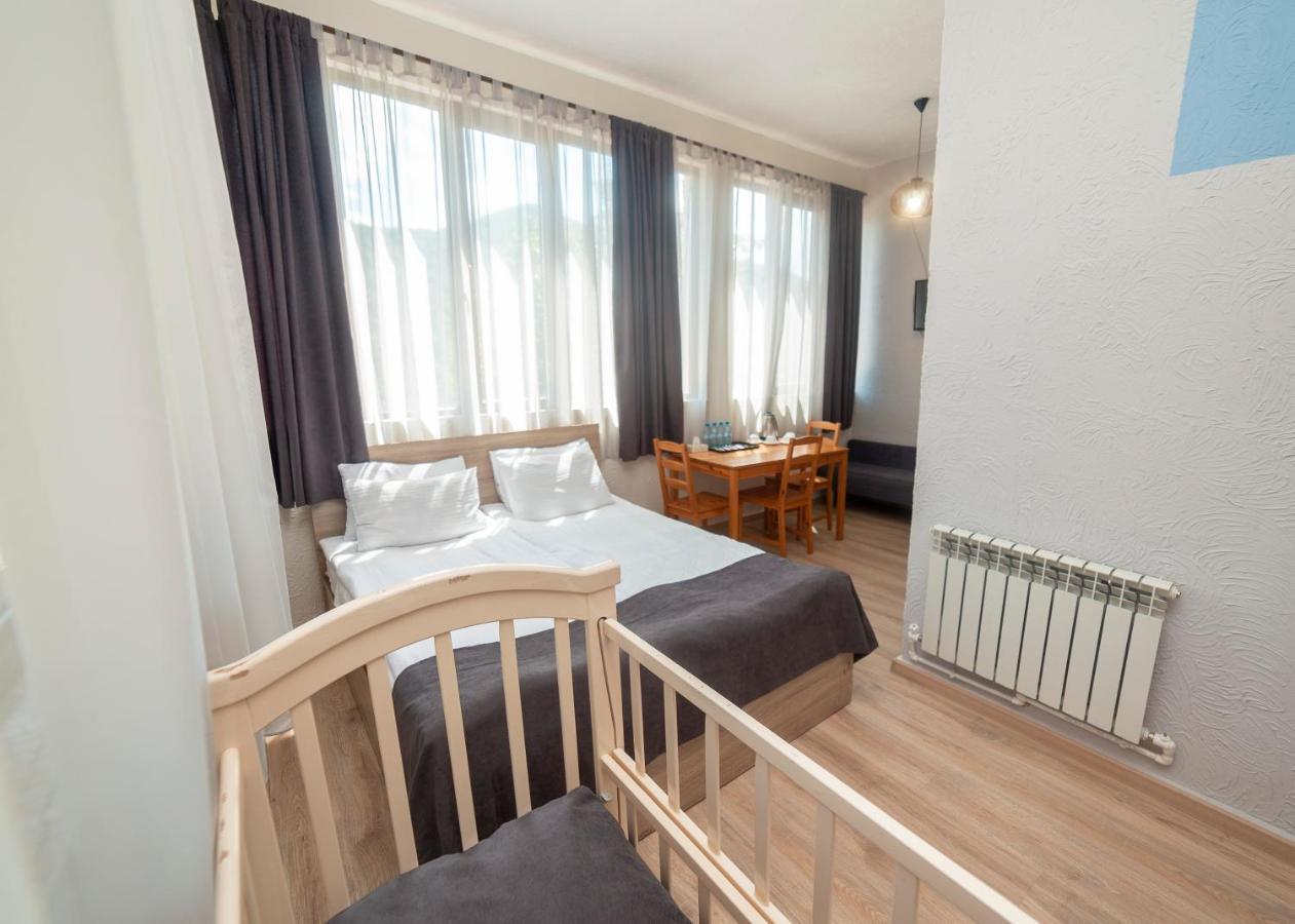 Popock Dilijan 1 Hotel Luaran gambar